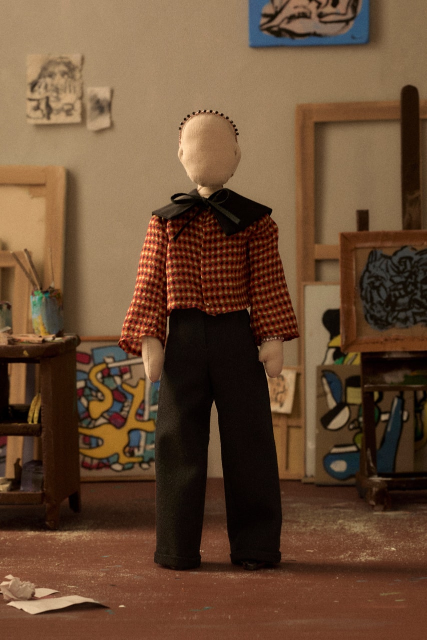 Bode Fall 2025 Mini Doll Collection Information