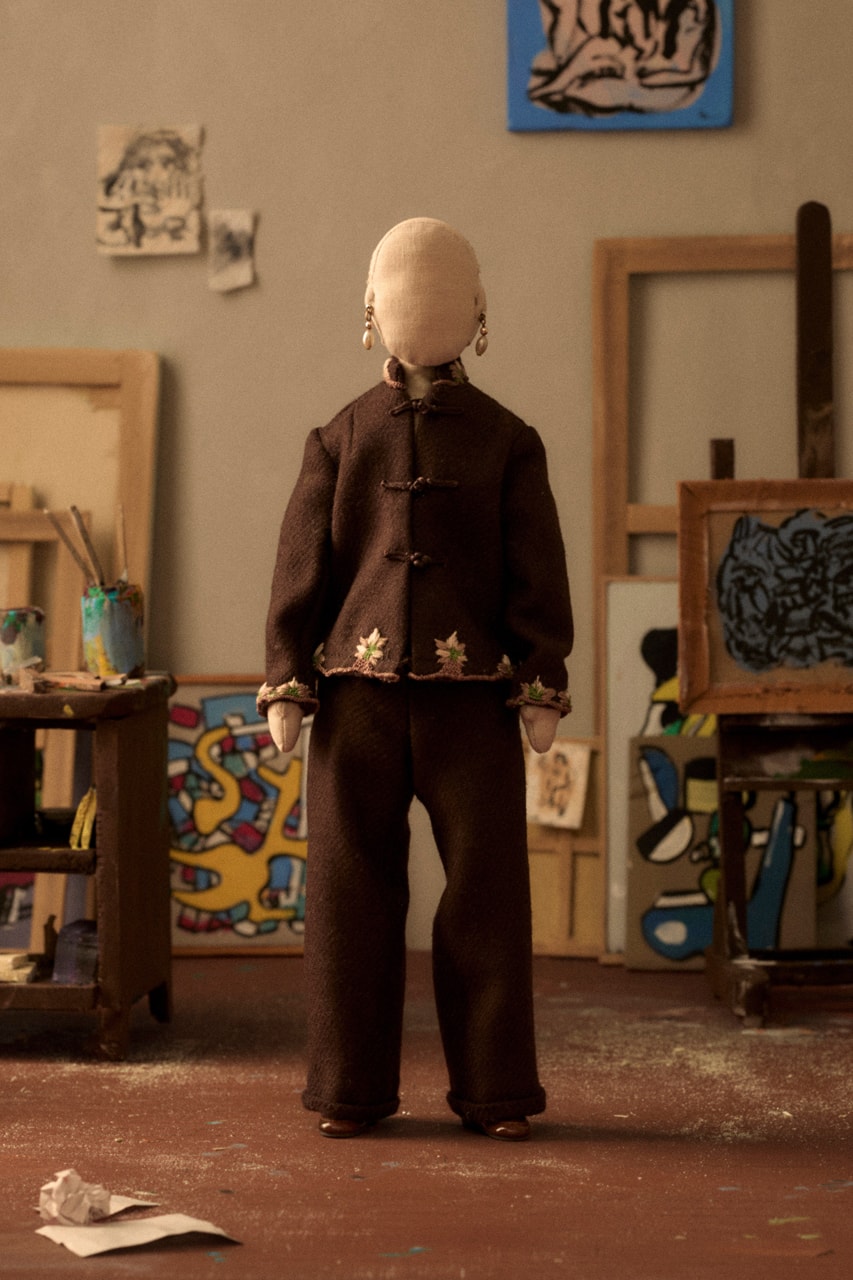 Bode Fall 2025 Mini Doll Collection Information