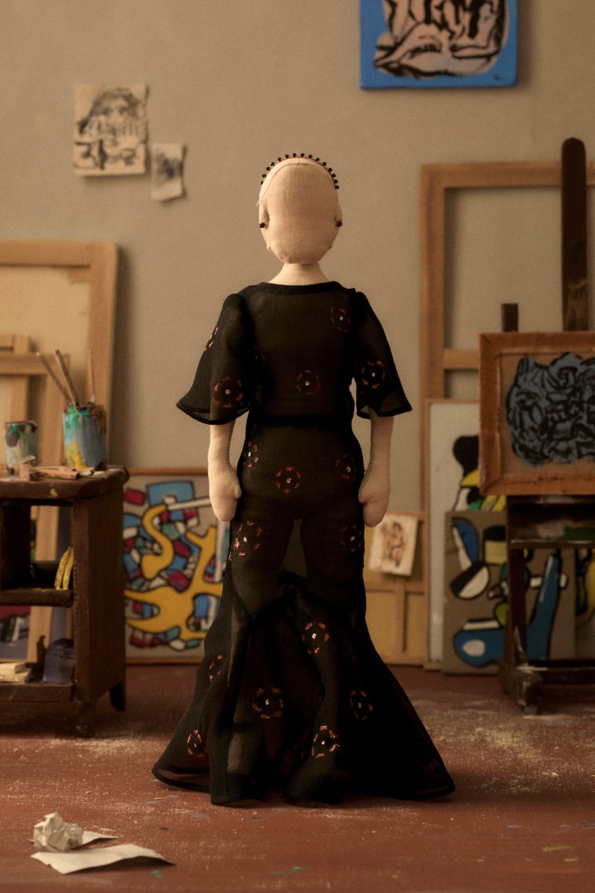 Bode Fall 2025 Mini Doll Collection Information