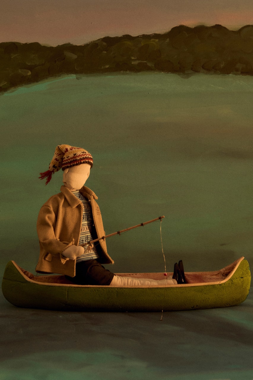 Bode Fall 2025 Mini Doll Collection Information
