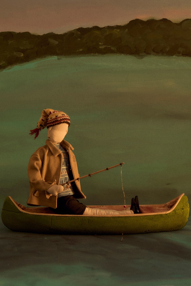 Bode Fall 2025 Mini Doll Collection Information