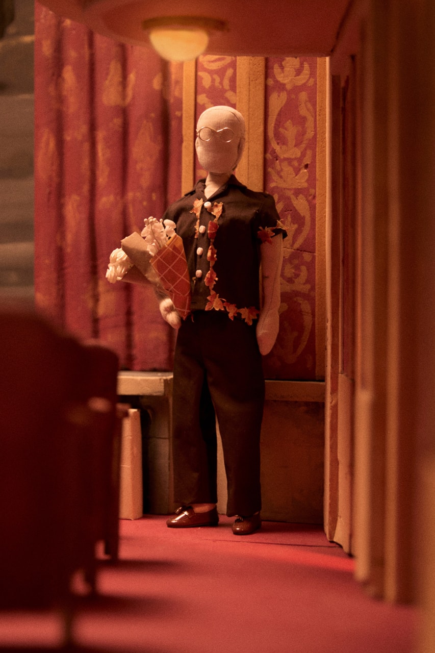 Bode Fall 2025 Mini Doll Collection Information