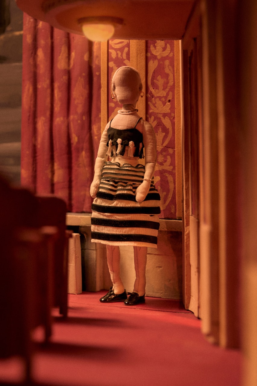 Bode Fall 2025 Mini Doll Collection Information