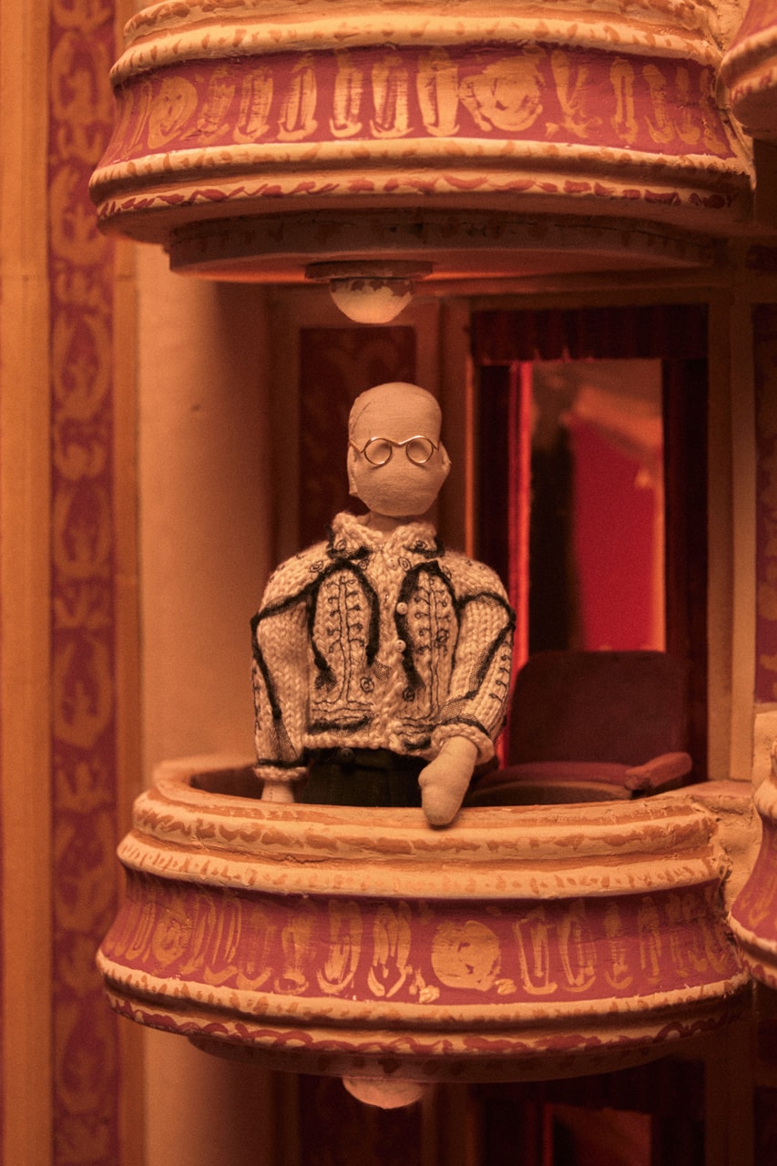 Bode Fall 2025 Mini Doll Collection Information