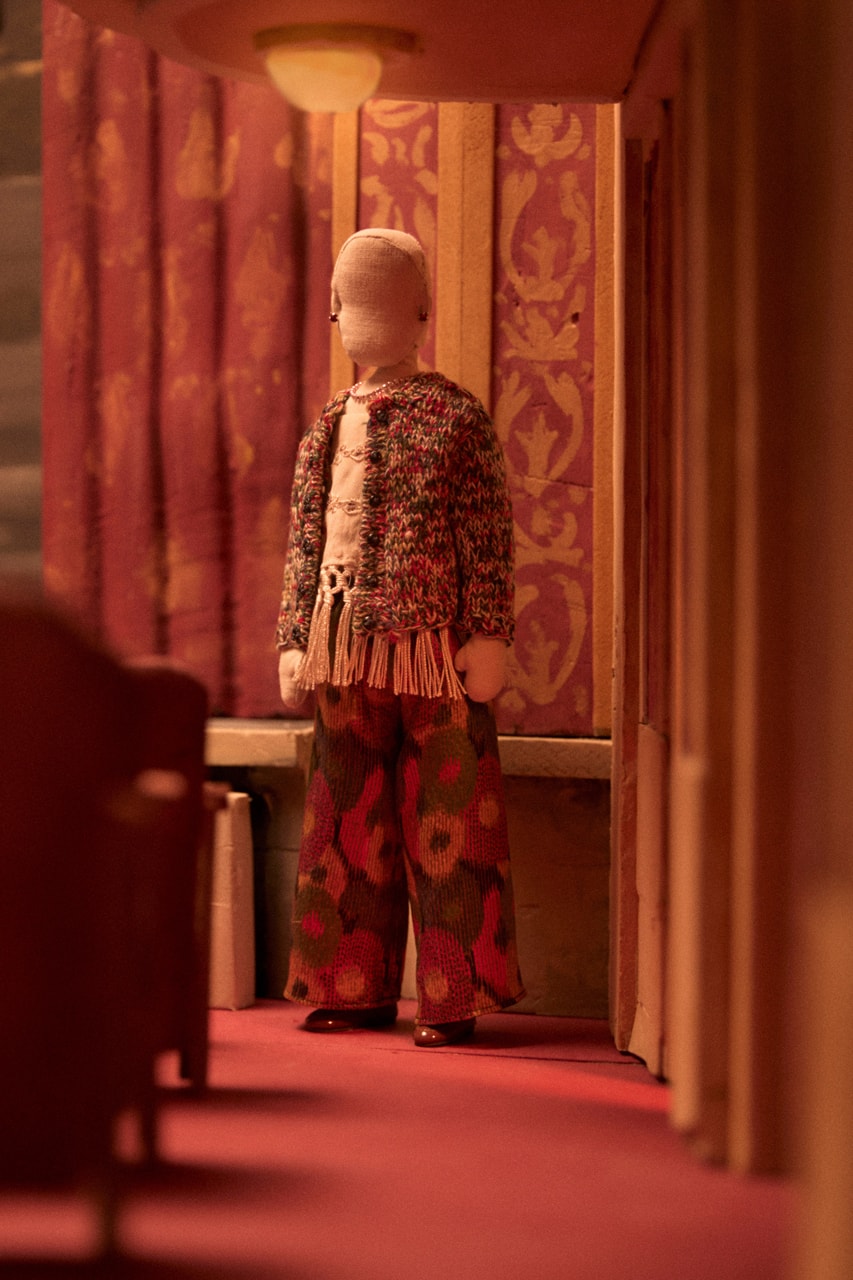 Bode Fall 2025 Mini Doll Collection Information