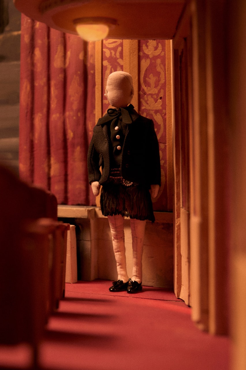 Bode Fall 2025 Mini Doll Collection Information