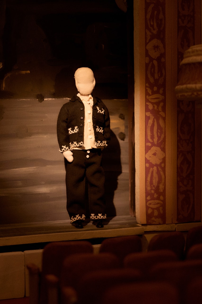 Bode Fall 2025 Mini Doll Collection Information