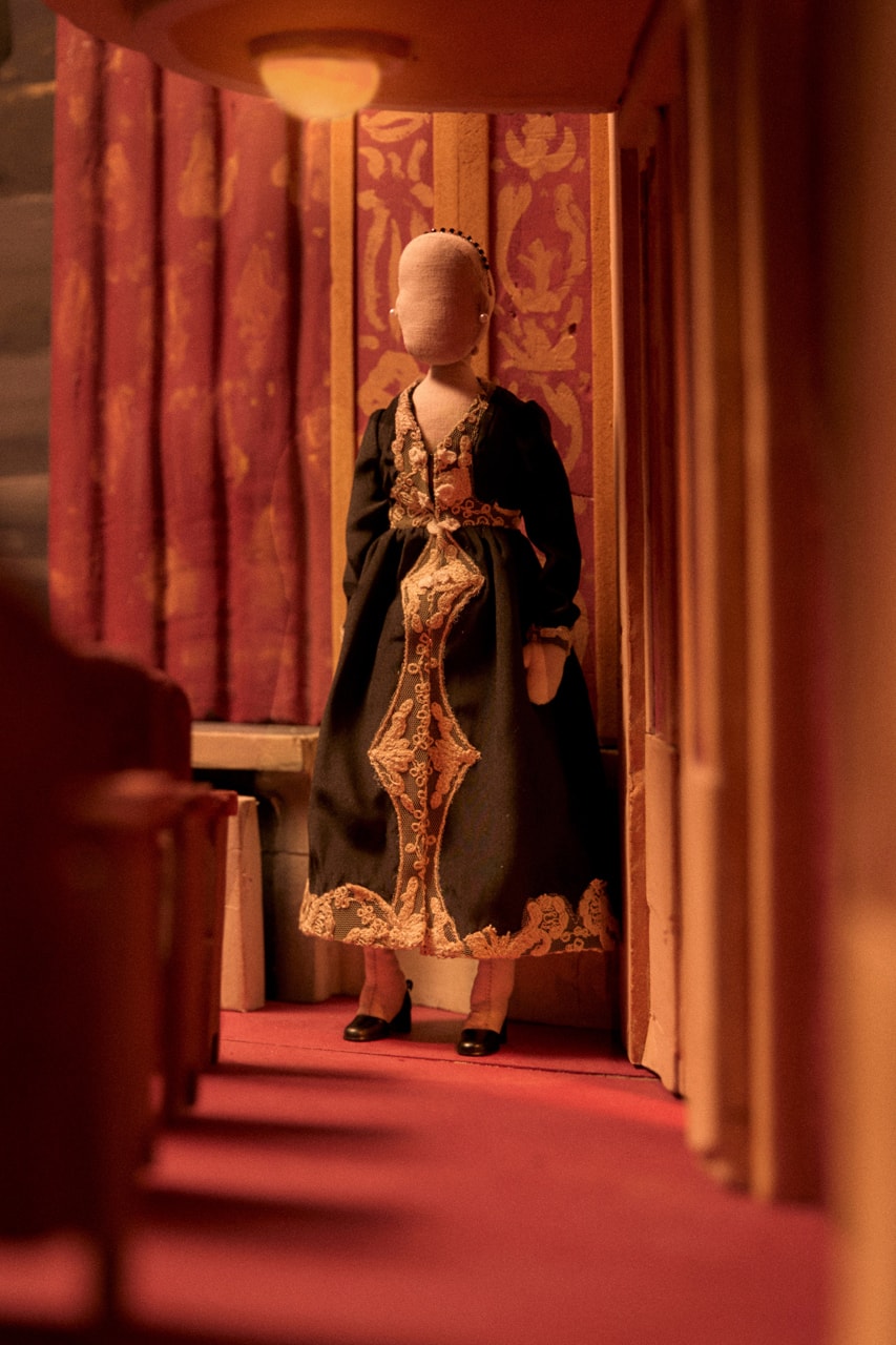 Bode Fall 2025 Mini Doll Collection Information