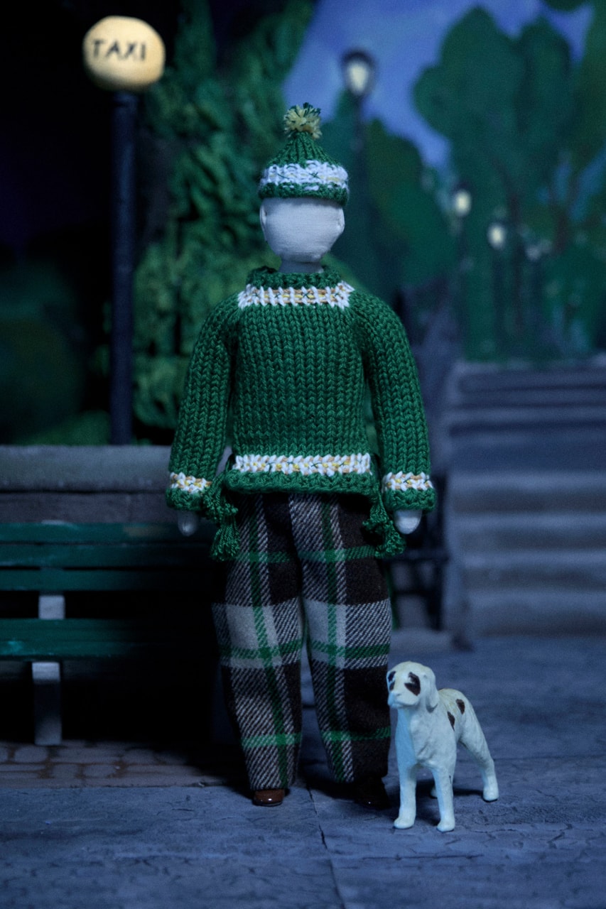 Bode Fall 2025 Mini Doll Collection Information