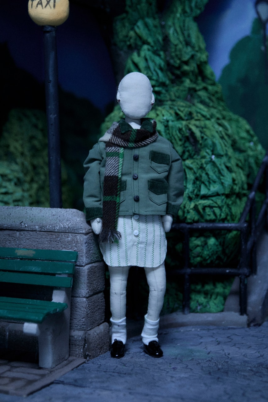Bode Fall 2025 Mini Doll Collection Information