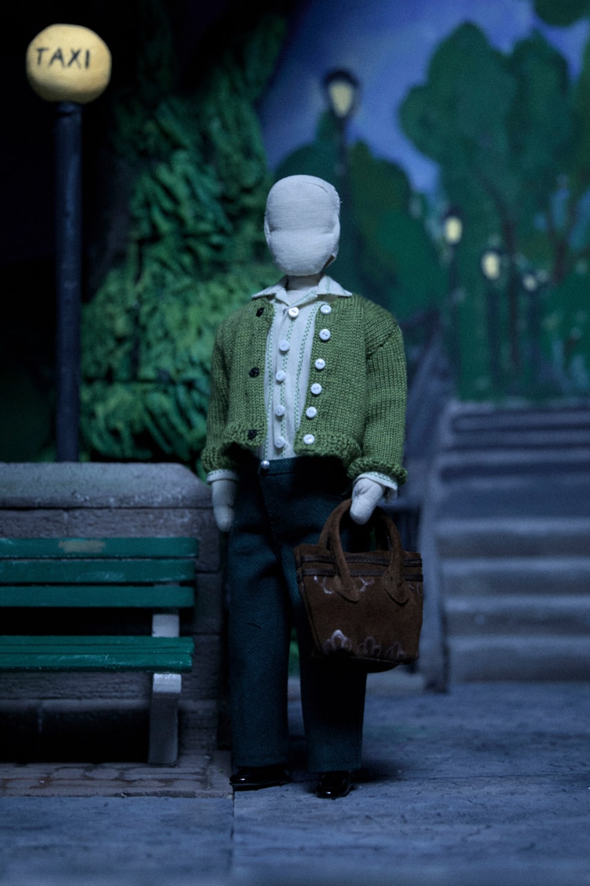 Bode Fall 2025 Mini Doll Collection Information