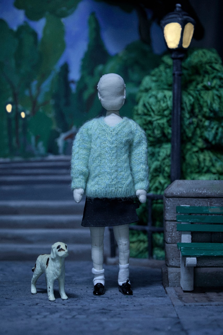 Bode Fall 2025 Mini Doll Collection Information