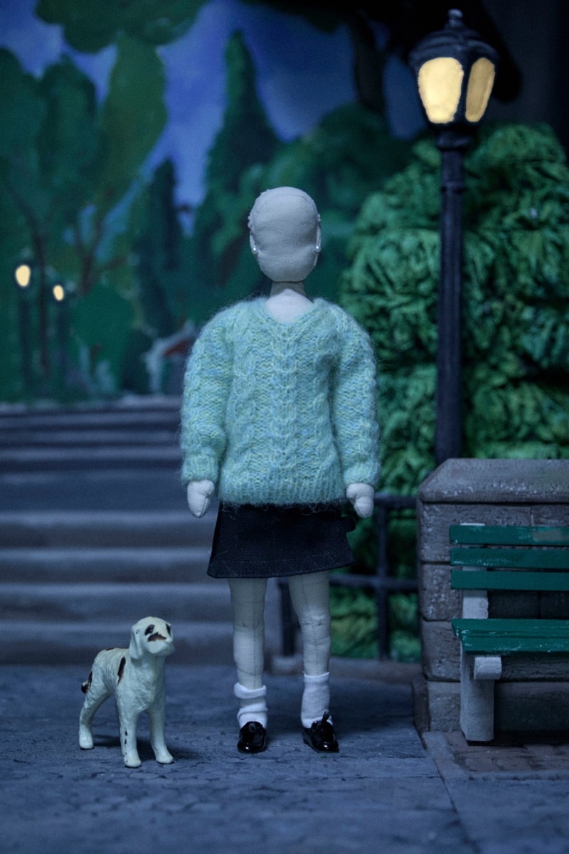 Bode Fall 2025 Mini Doll Collection Information