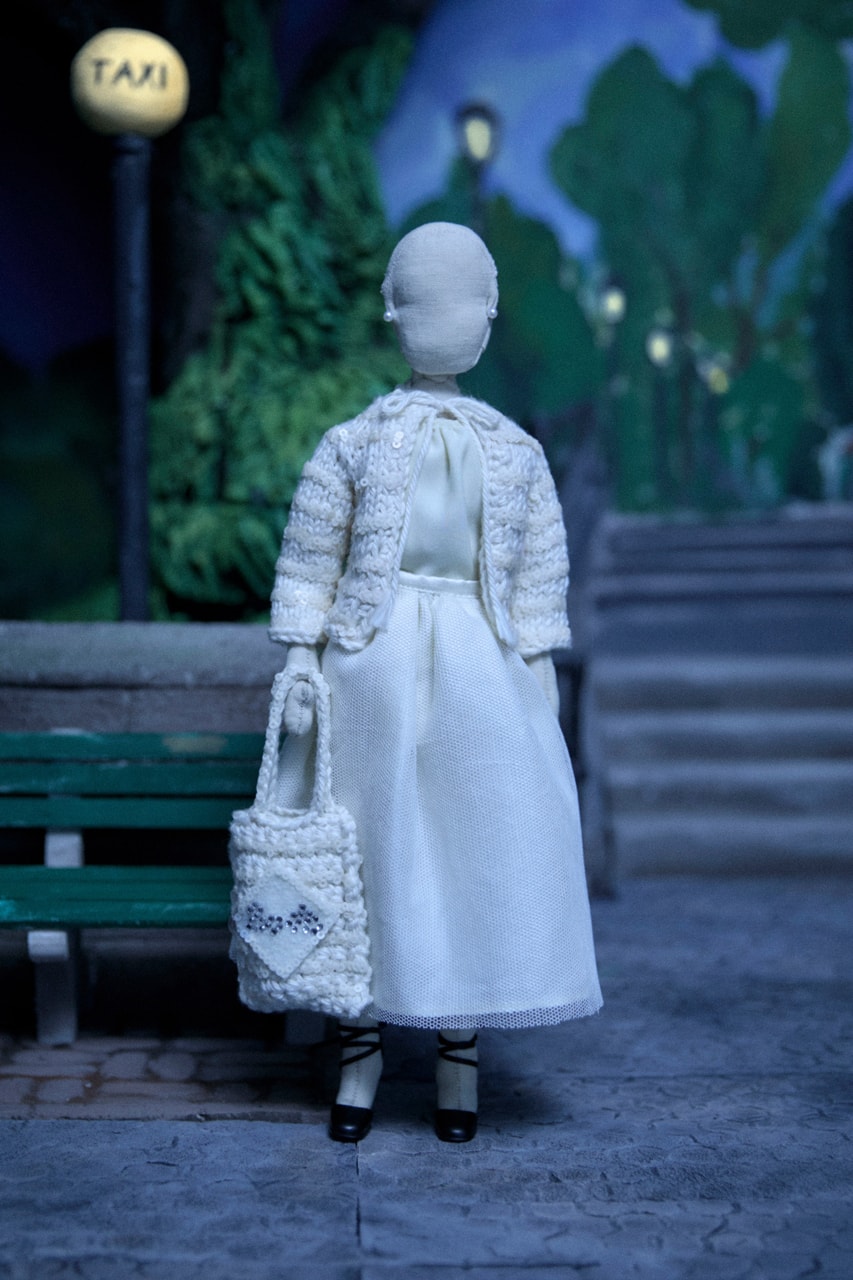 Bode Fall 2025 Mini Doll Collection Information