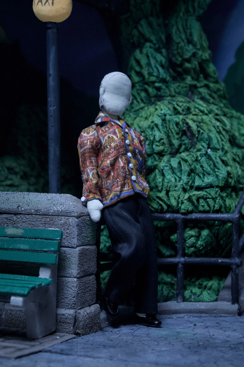 Bode Fall 2025 Mini Doll Collection Information