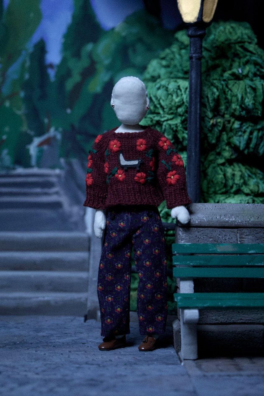 Bode Fall 2025 Mini Doll Collection Information
