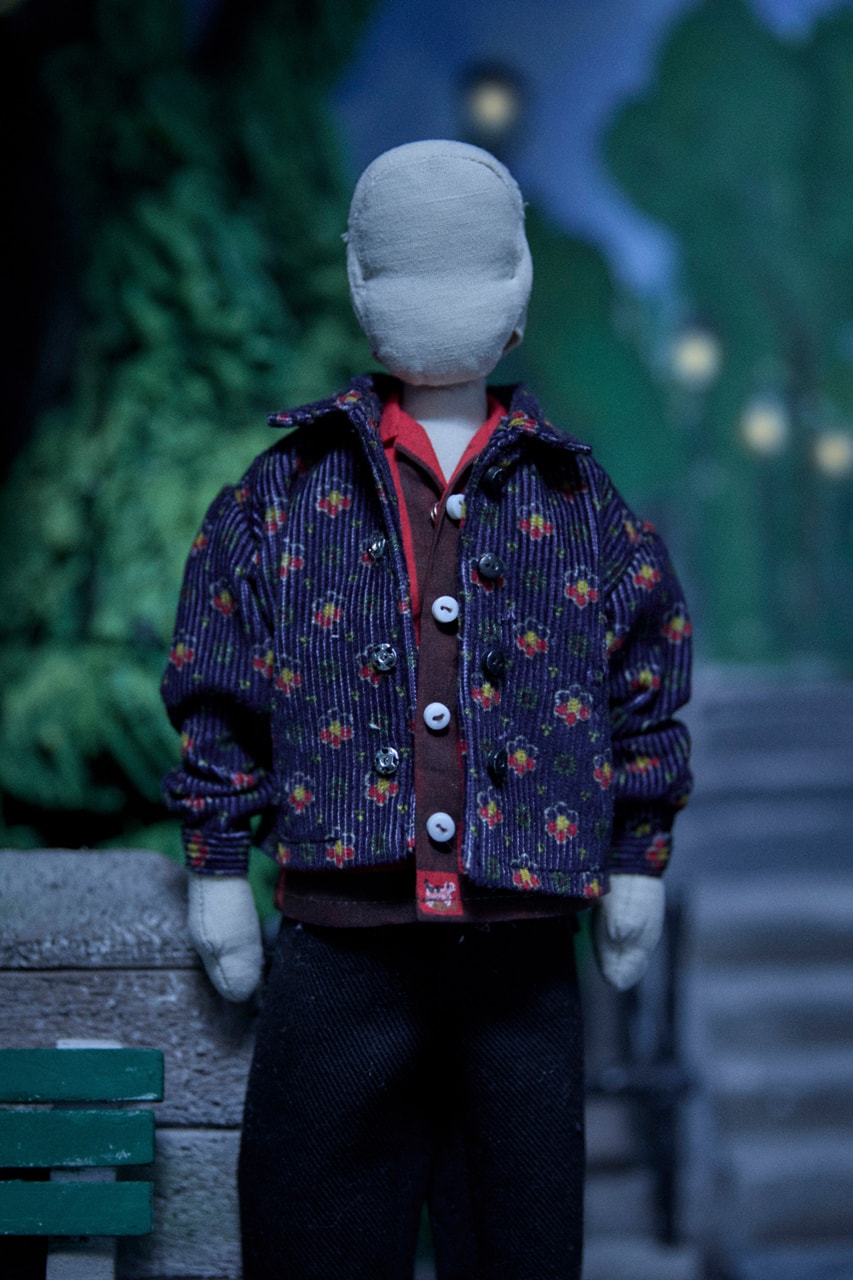 Bode Fall 2025 Mini Doll Collection Information