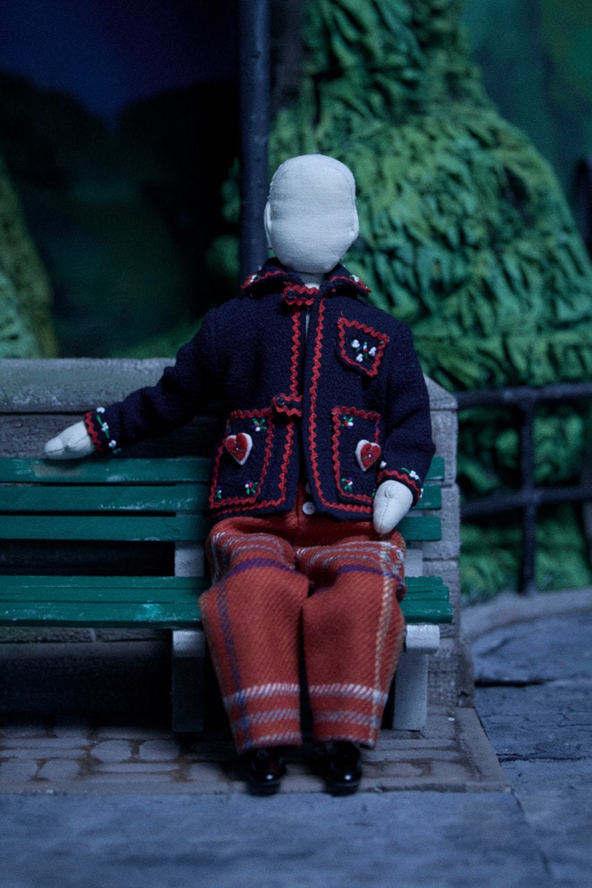 Bode Fall 2025 Mini Doll Collection Information