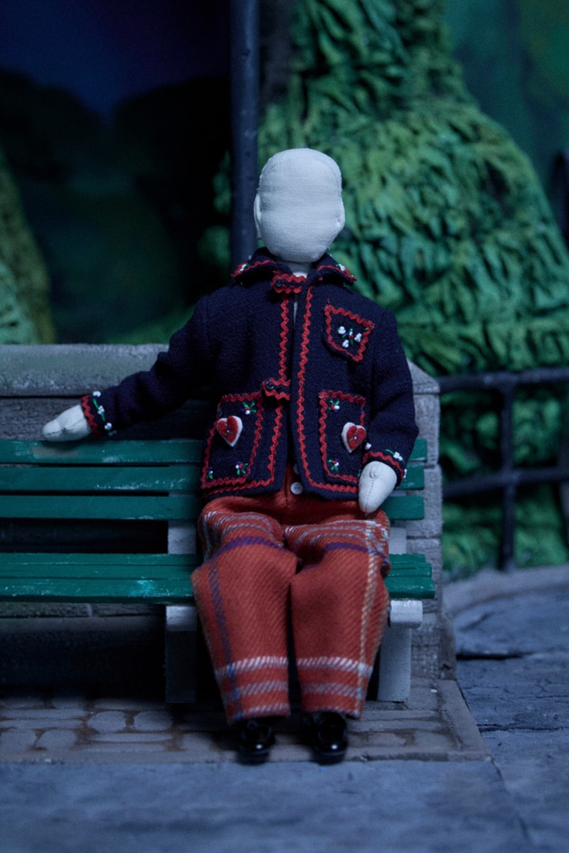 Bode Fall 2025 Mini Doll Collection Information
