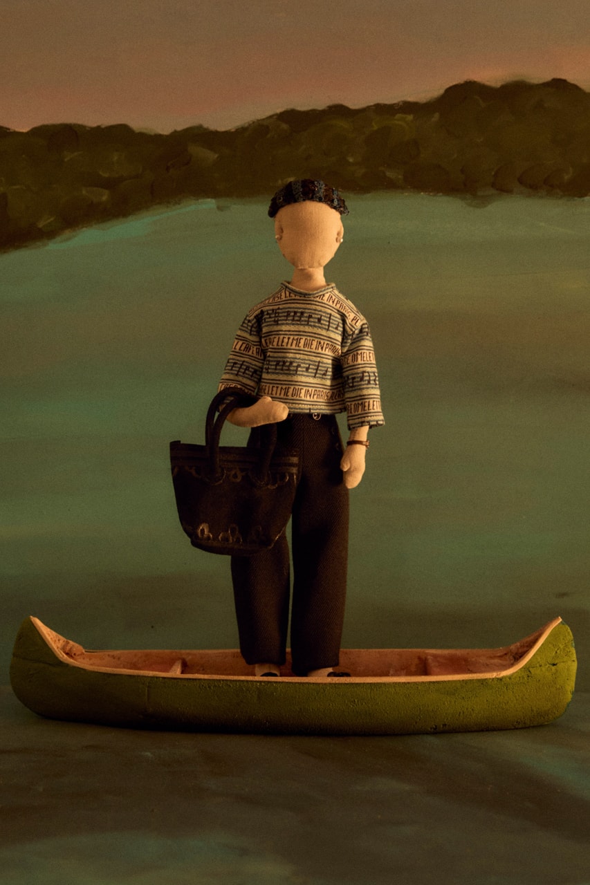 Bode Fall 2025 Mini Doll Collection Information