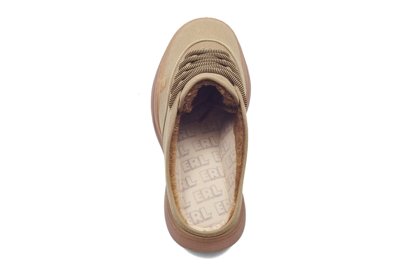 ERL Drops Two New Silhouettes, Camino and Coupe mules venic beach low profile everyday wear erl vamp 70s skate era