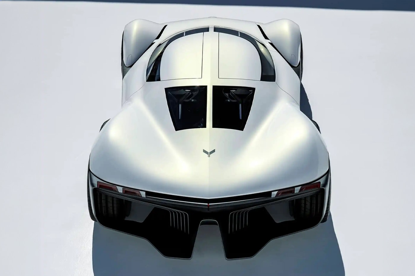 GM Reveals Futuristic Corvette EV Concept Car electric vehicles commitment to europe uk advanced design studio corvette c9 supercar concept uk Royal Leamington Spa, England