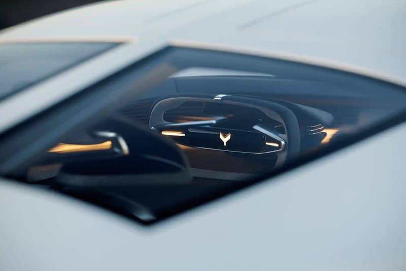 GM Reveals Futuristic Corvette EV Concept Car electric vehicles commitment to europe uk advanced design studio corvette c9 supercar concept uk Royal Leamington Spa, England