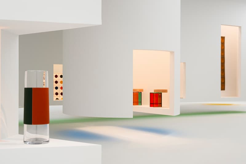 Hermès Home Collection 2025 Milan Design Week Furniture