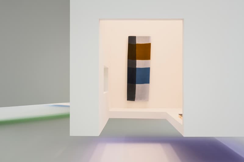 Hermès Home Collection 2025 Milan Design Week Furniture 