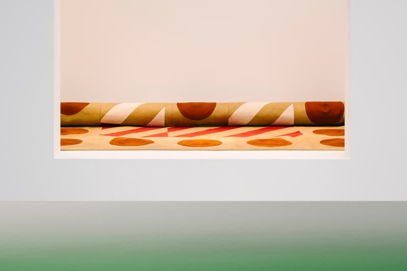 Hermès Home Collection 2025 Milan Design Week Furniture 