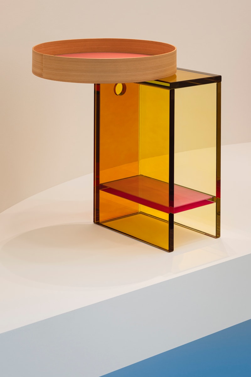 Hermès Home Collection 2025 Milan Design Week Furniture 