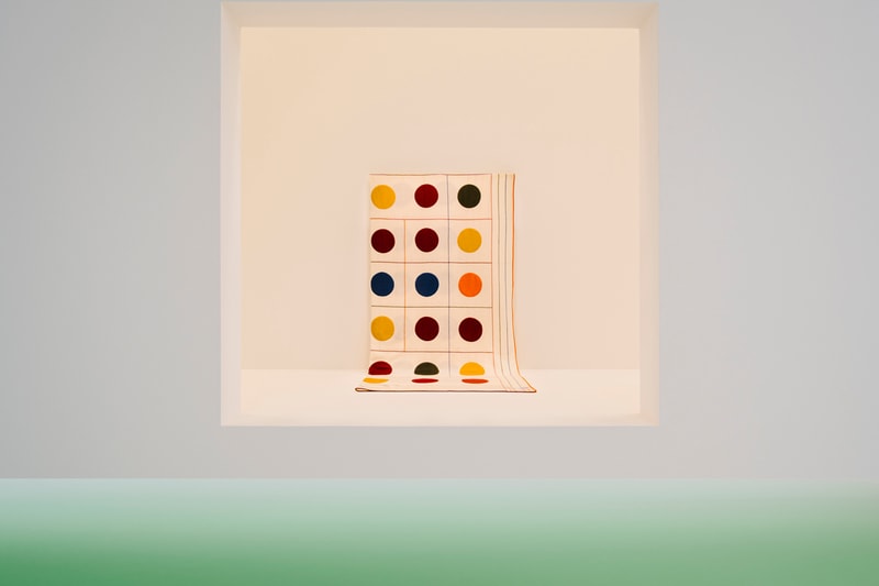 Hermès Home Collection 2025 Milan Design Week Furniture 