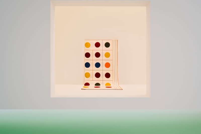 Hermès Home Collection 2025 Milan Design Week Furniture