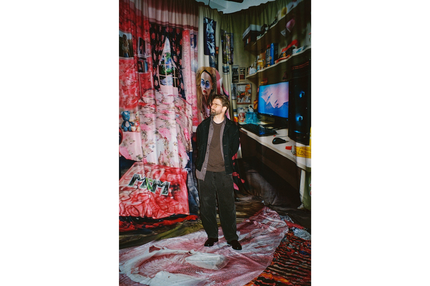 Hypeart Visits: Jon Rafman feature proof of concept art artworks sprueth magers