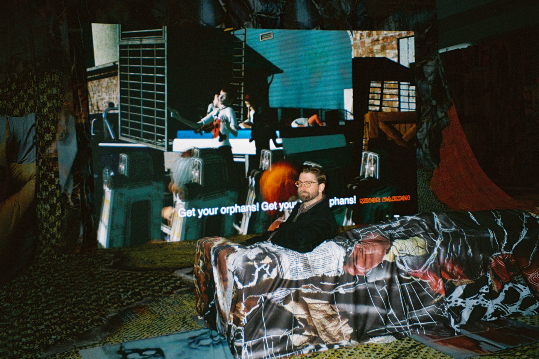 Hypeart Visits: Jon Rafman feature proof of concept art artworks sprueth magers