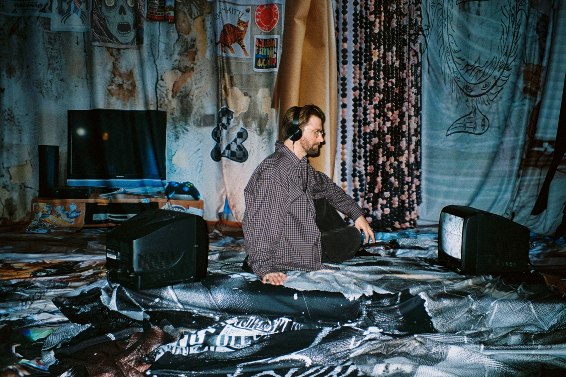 Hypeart Visits: Jon Rafman feature proof of concept art artworks sprueth magers