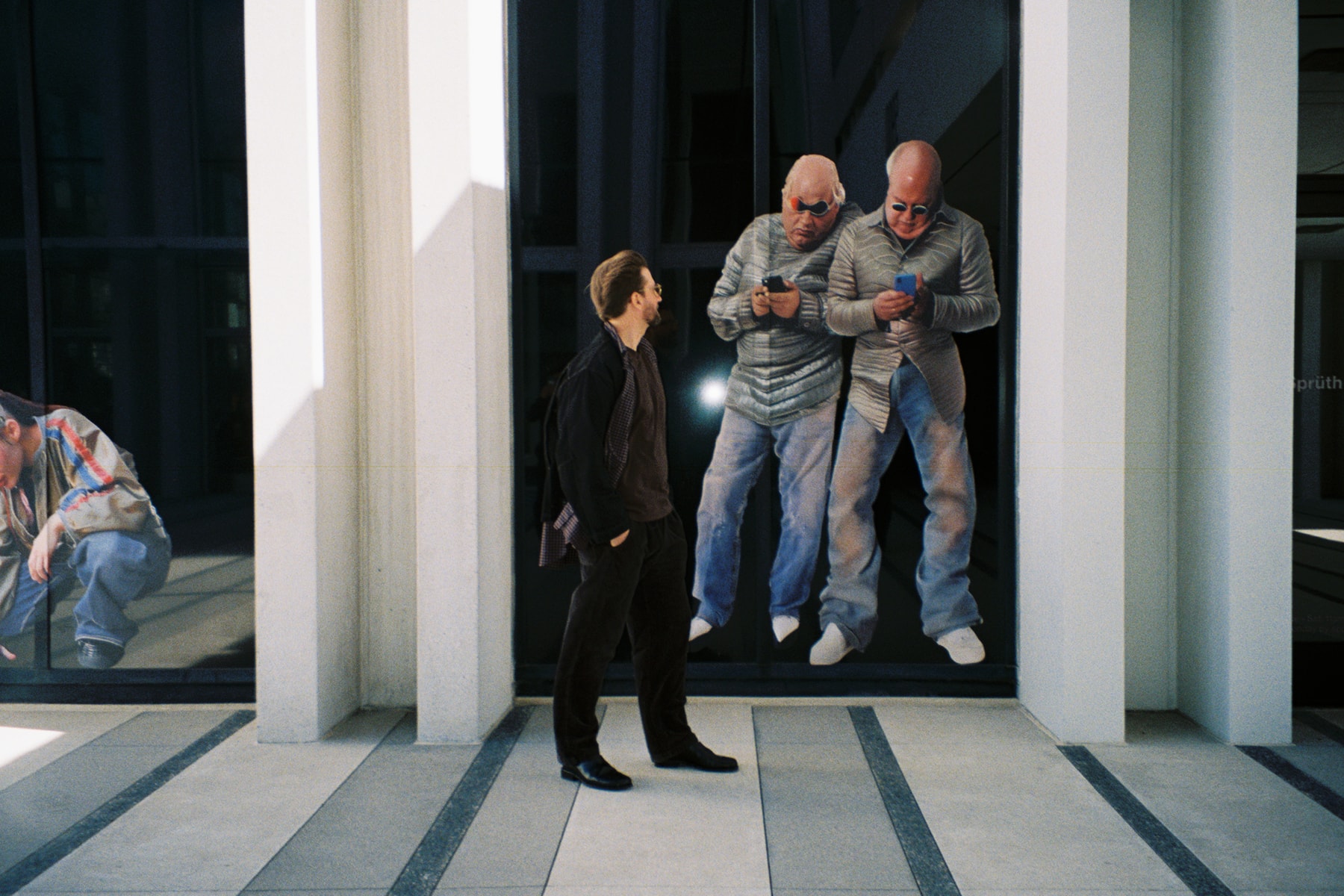 Hypeart Visits: Jon Rafman feature proof of concept art artworks sprueth magers