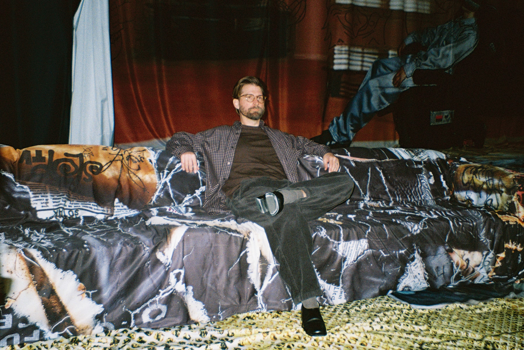 Hypeart Visits: Jon Rafman feature proof of concept art artworks sprueth magers