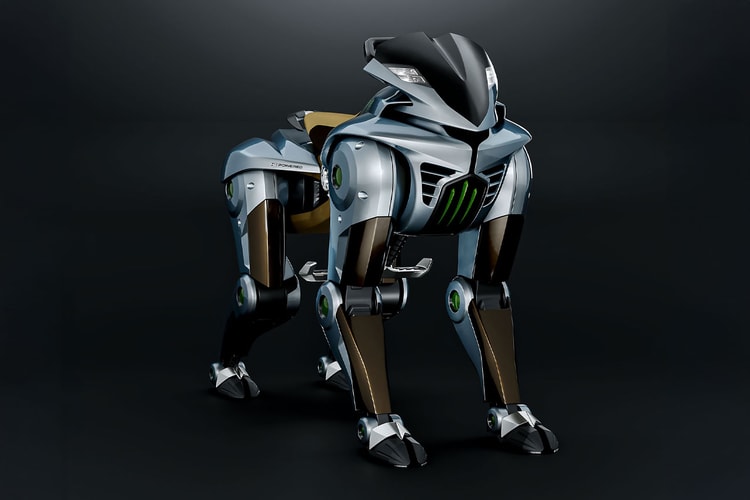Kawasaki Reveals Horse-Like Mobility Vehicle: The CORLEO