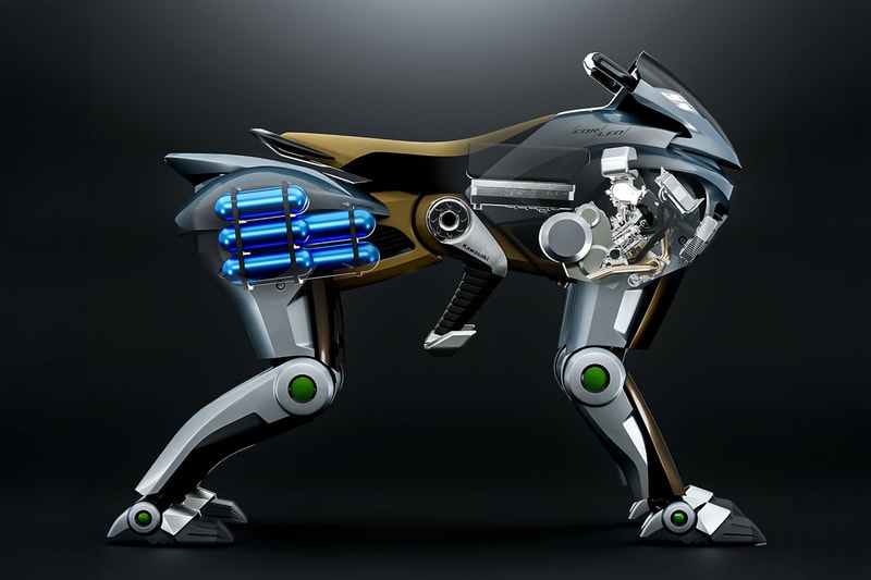 Kawasaki Corleo Mobility Vehicle Release Info