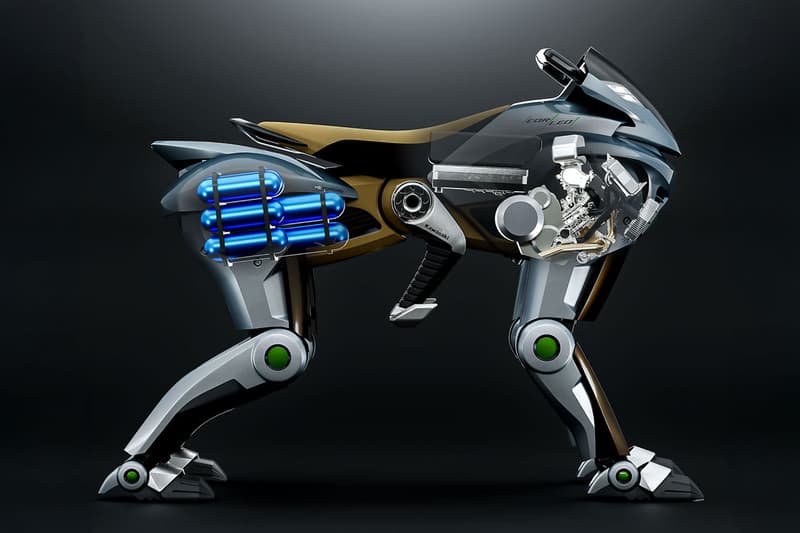 Kawasaki Corleo Mobility Vehicle Release Info