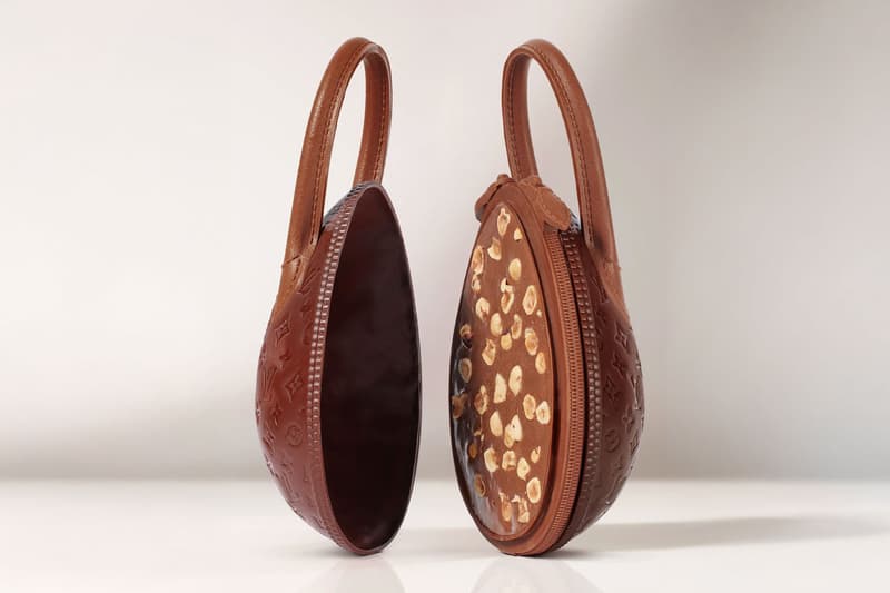 Louis Vuitton Edible Chocolate Easter Egg Bag Nicolas Ghesquière Design SS19 Collection Release Info egg lv monogram bag
