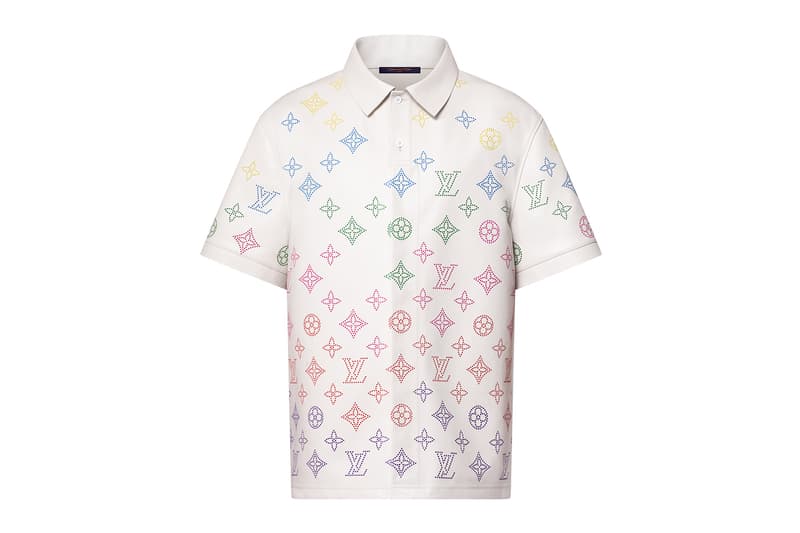Louis Vuitton Hits the Links With New Golf Capsule men's spring 2025 pharrell williams menswear hypegolf