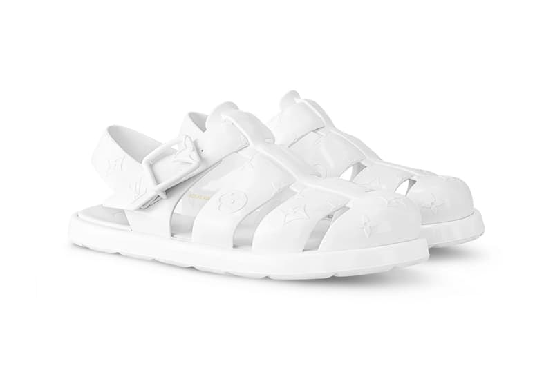 Louis Vuitton Hits the Links With New Golf Capsule men's spring 2025 pharrell williams menswear hypegolf