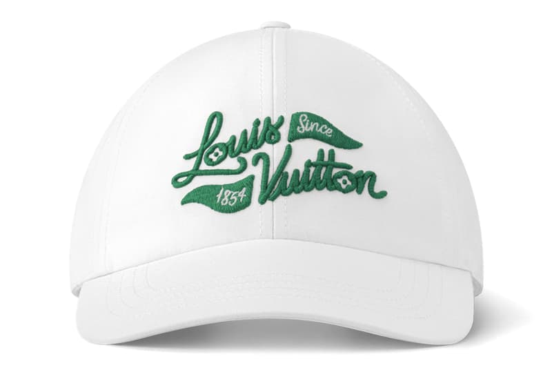 Louis Vuitton Hits the Links With New Golf Capsule men's spring 2025 pharrell williams menswear hypegolf