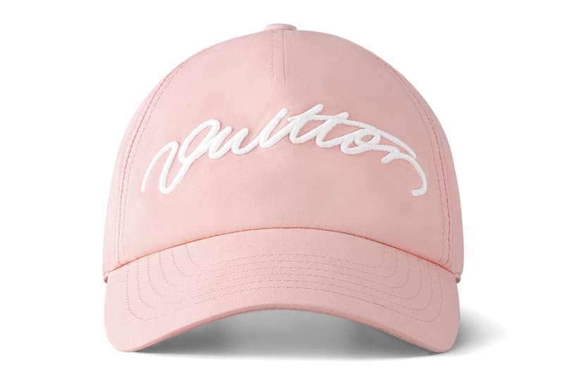 Louis Vuitton Hits the Links With New Golf Capsule men's spring 2025 pharrell williams menswear hypegolf