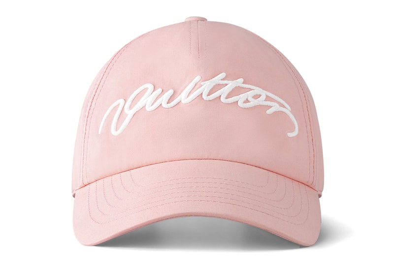 Louis Vuitton Hits the Links With New Golf Capsule men's spring 2025 pharrell williams menswear hypegolf