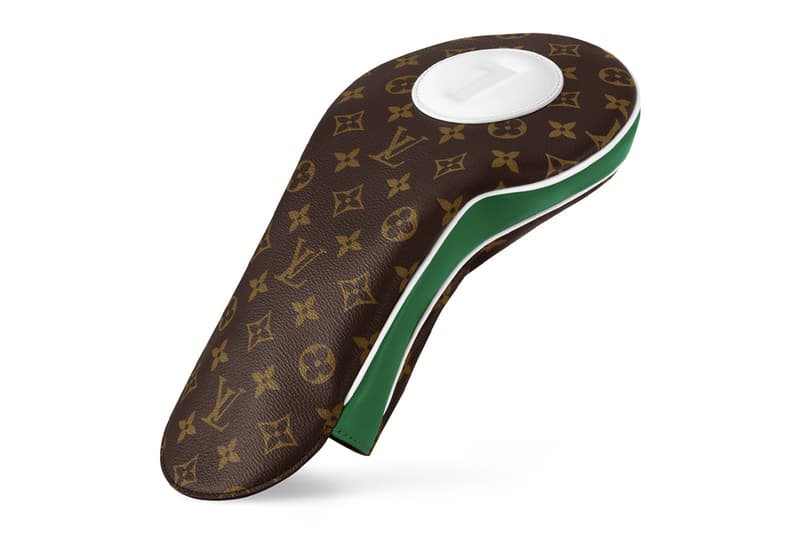 Louis Vuitton Hits the Links With New Golf Capsule men's spring 2025 pharrell williams menswear hypegolf