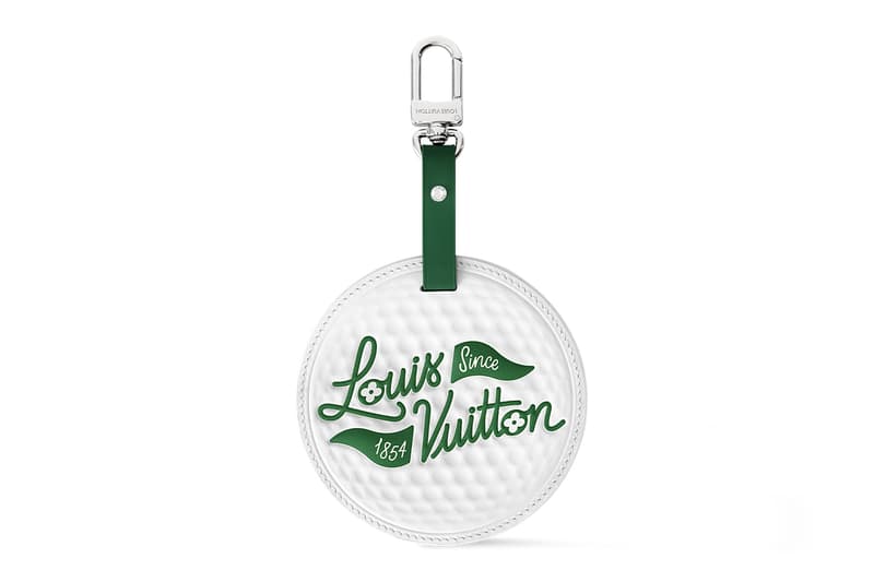 Louis Vuitton Hits the Links With New Golf Capsule men's spring 2025 pharrell williams menswear hypegolf