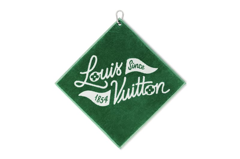 Louis Vuitton Hits the Links With New Golf Capsule men's spring 2025 pharrell williams menswear hypegolf